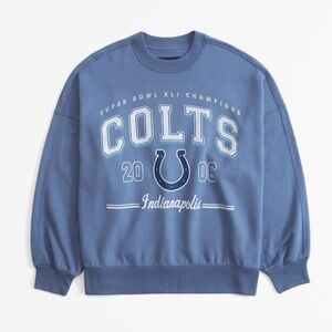Abercrombie Colts Crewneck